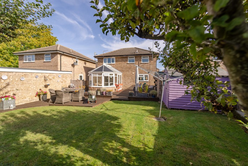 Stumpcross, Sawtry21