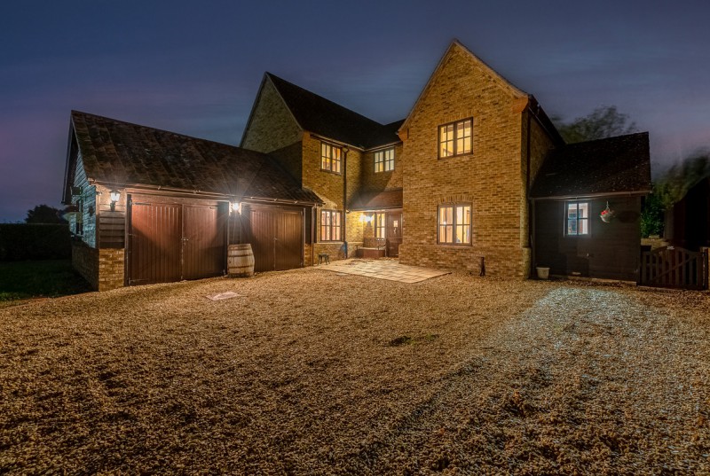 Low Road, Little Stukeley1