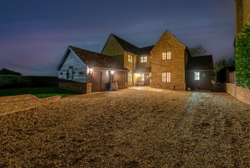 Low Road, Little Stukeley5