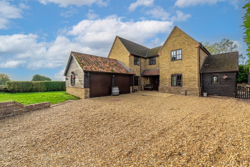 Low Road, Little Stukeley6