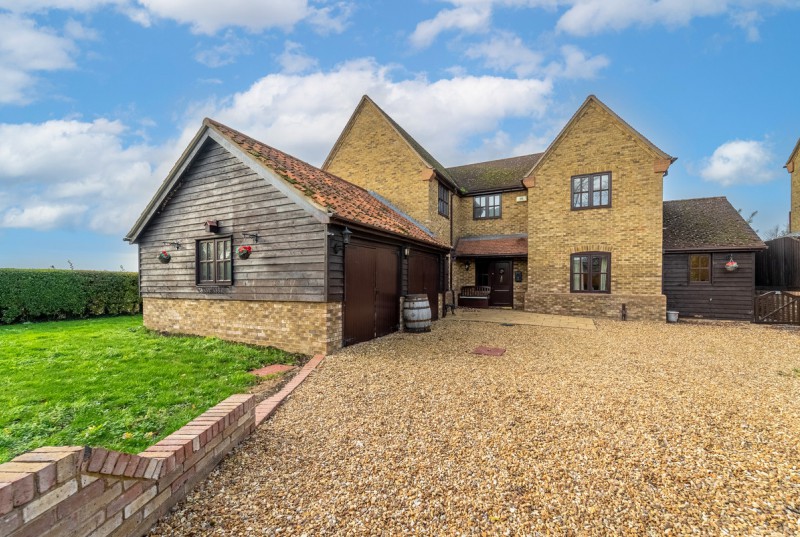 Low Road, Little Stukeley7