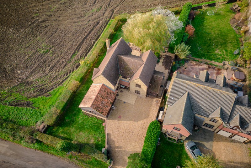 Low Road, Little Stukeley8