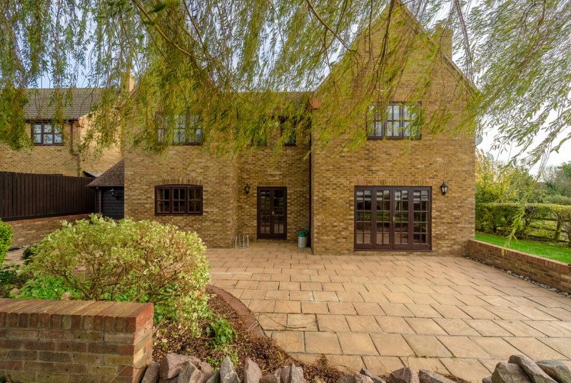 Low Road, Little Stukeley30