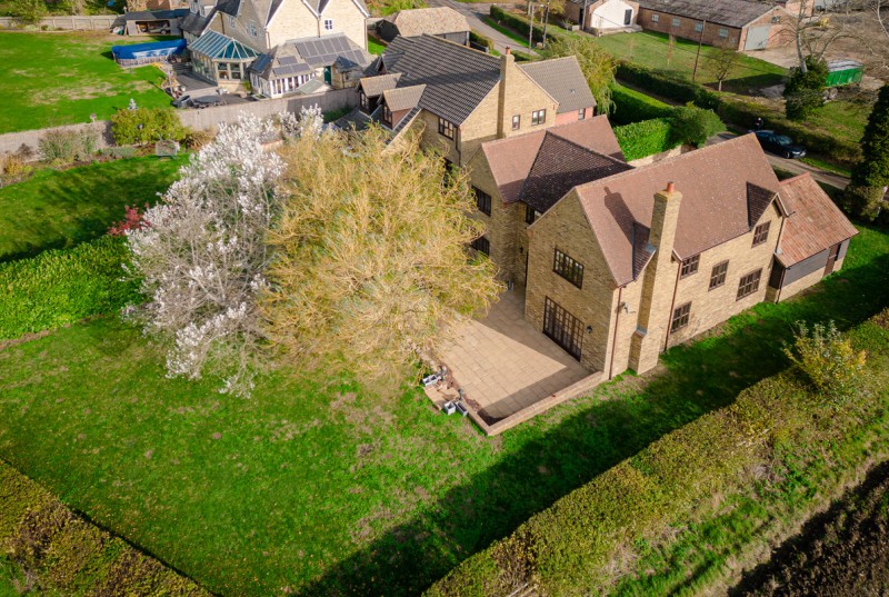 Low Road, Little Stukeley33