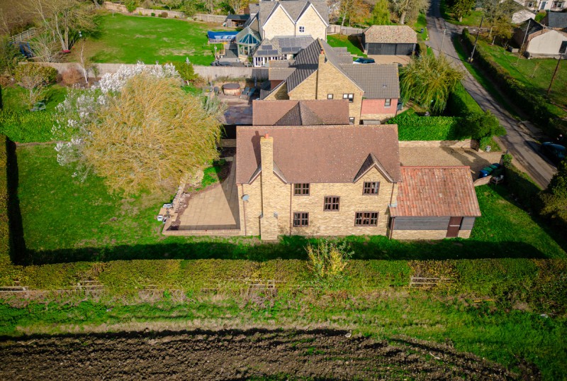 Low Road, Little Stukeley36