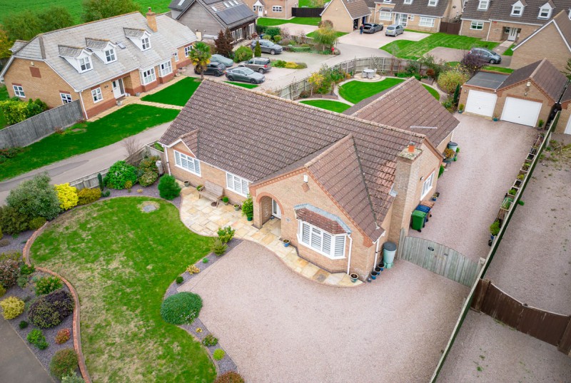 Wisbech Road, Manea5