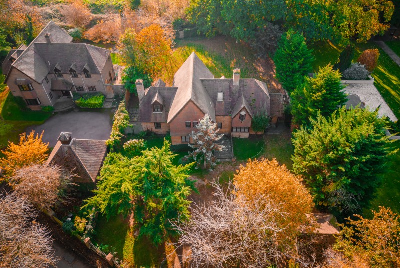 Thicket Road, Houghton6