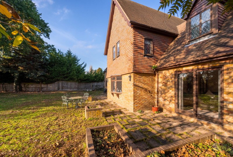 Thicket Road, Houghton30