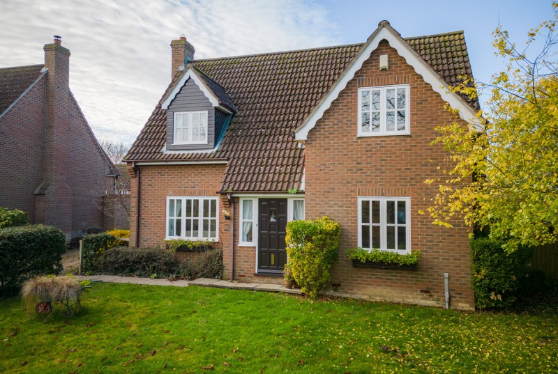 Ramsey Road, Kings Ripton5
