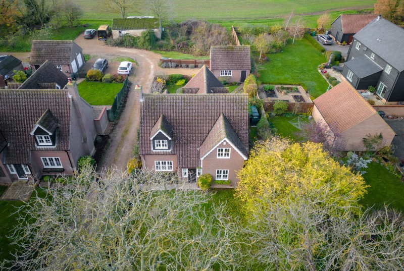 Ramsey Road, Kings Ripton6