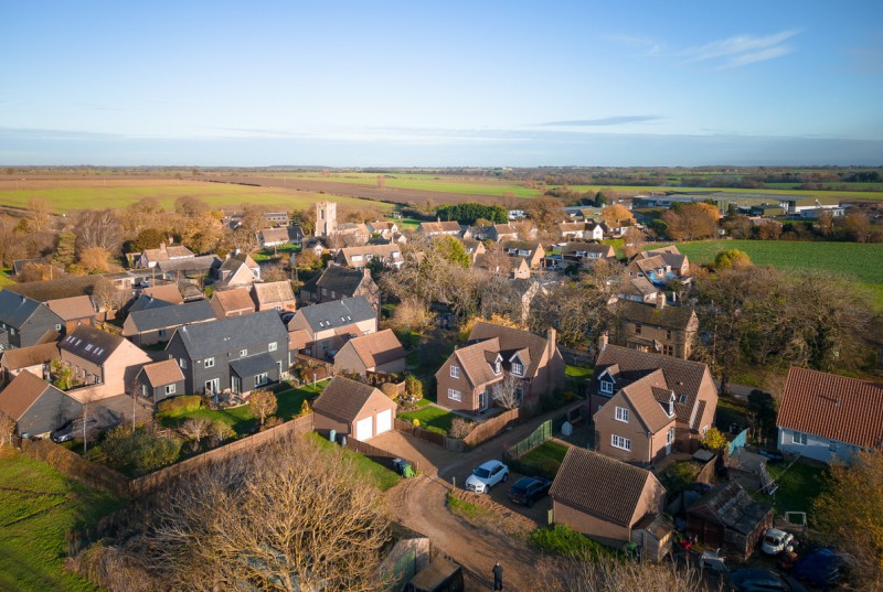 Ramsey Road, Kings Ripton8