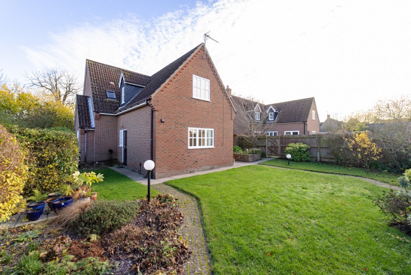 Ramsey Road, Kings Ripton26