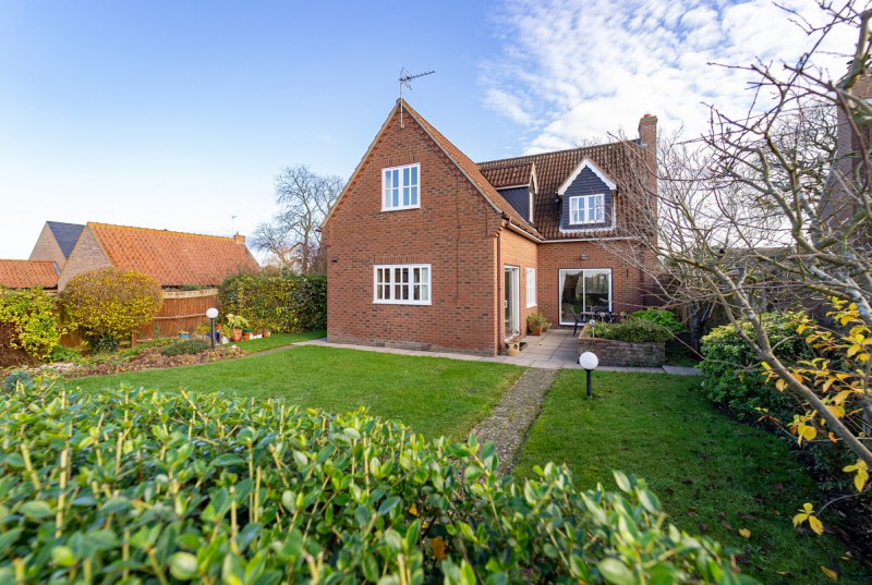 Ramsey Road, Kings Ripton27