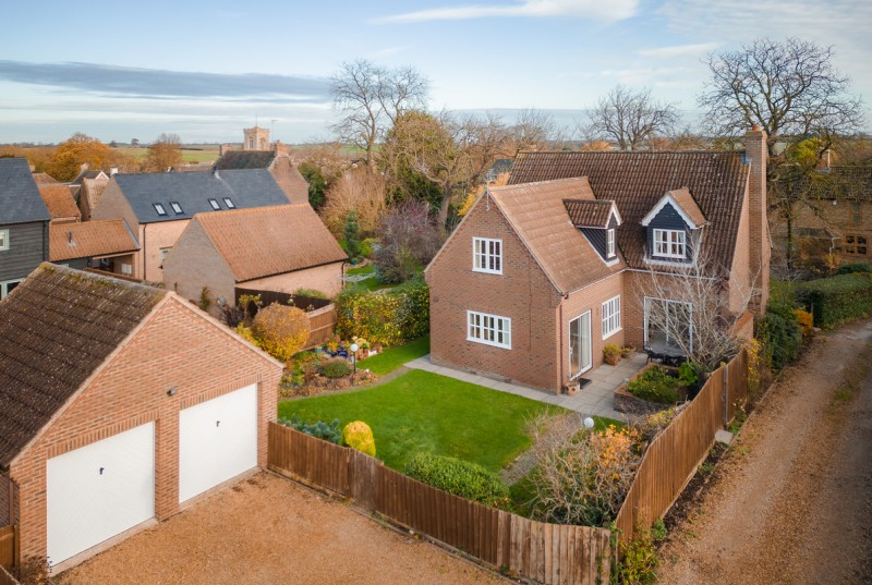 Ramsey Road, Kings Ripton29