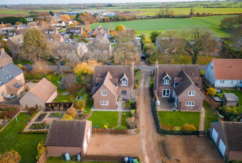 Ramsey Road, Kings Ripton30