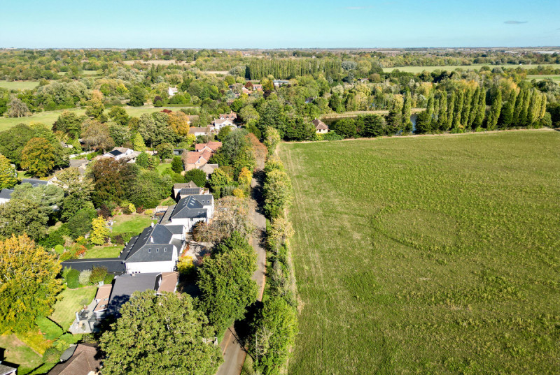 The Chestnuts, Mill Lane, Hemingford Grey