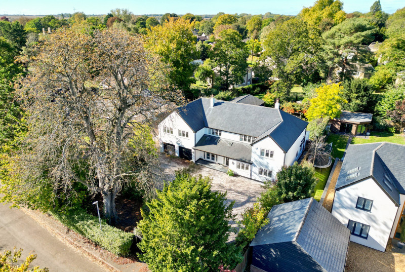 The Chestnuts, Mill Lane, Hemingford Grey7