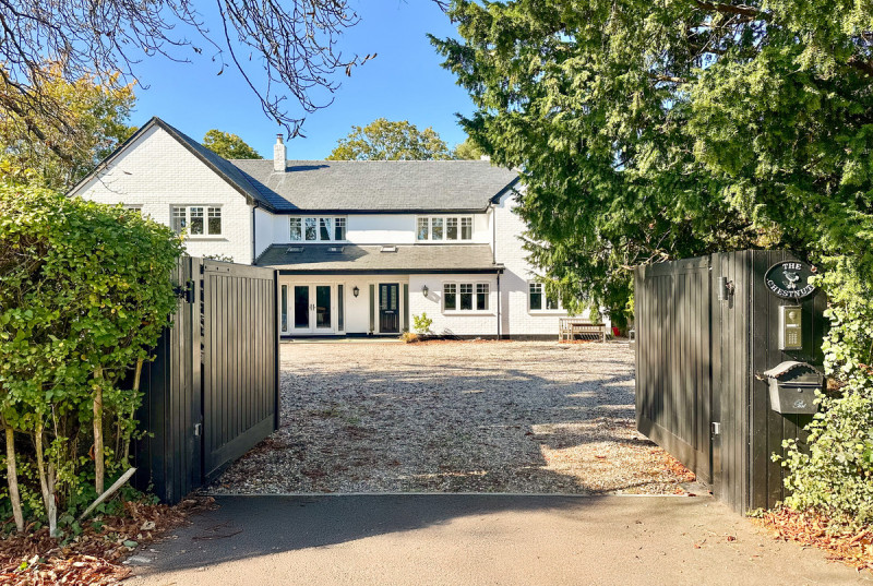 The Chestnuts, Mill Lane, Hemingford Grey8