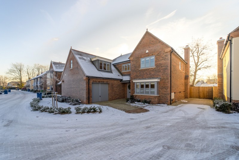 Gibson Close, Cambridge2
