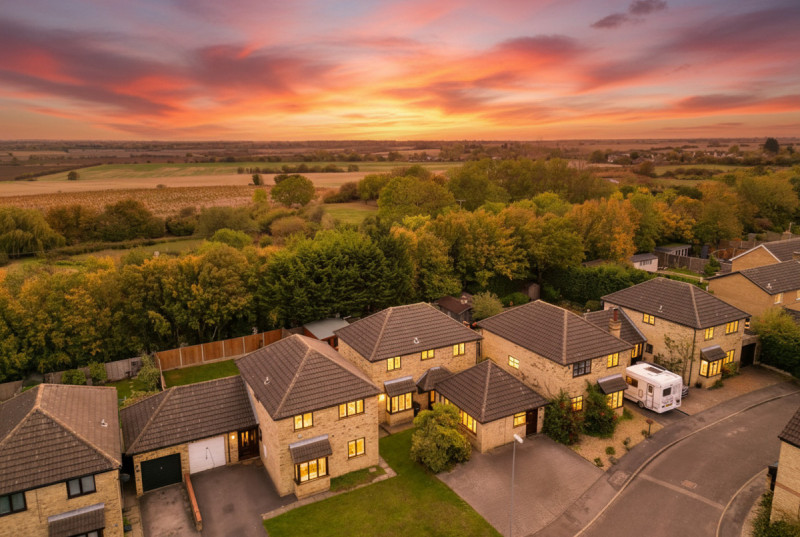 Pasture Close, Warboys1