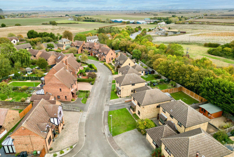 Pasture Close, Warboys6