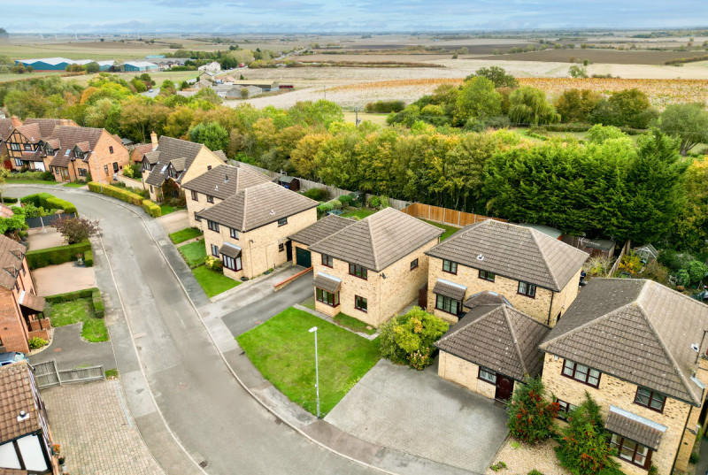 Pasture Close, Warboys7