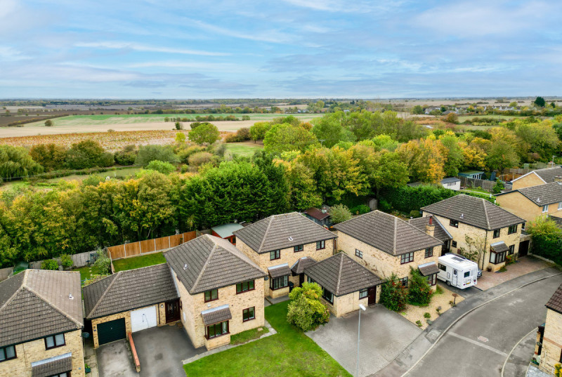 Pasture Close, Warboys8