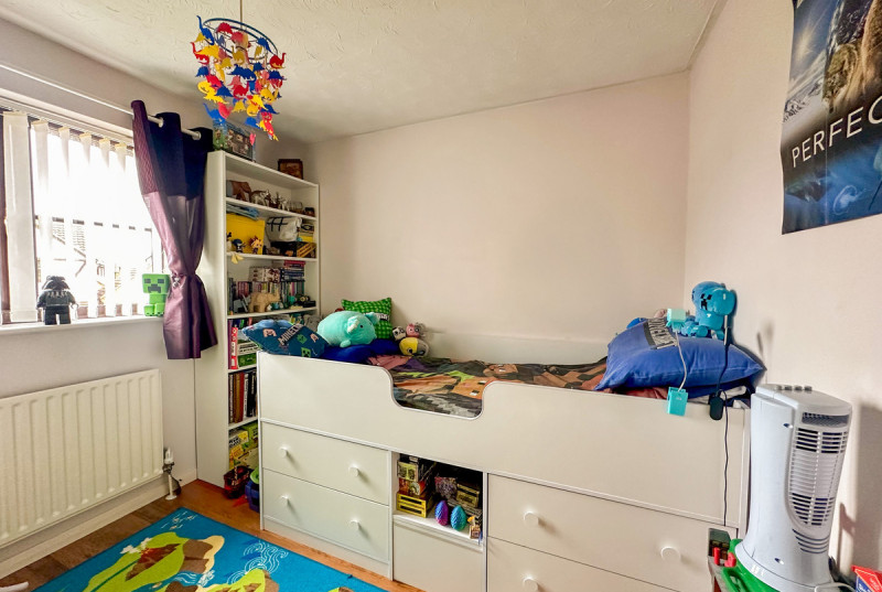 Pasture Close, Warboys28