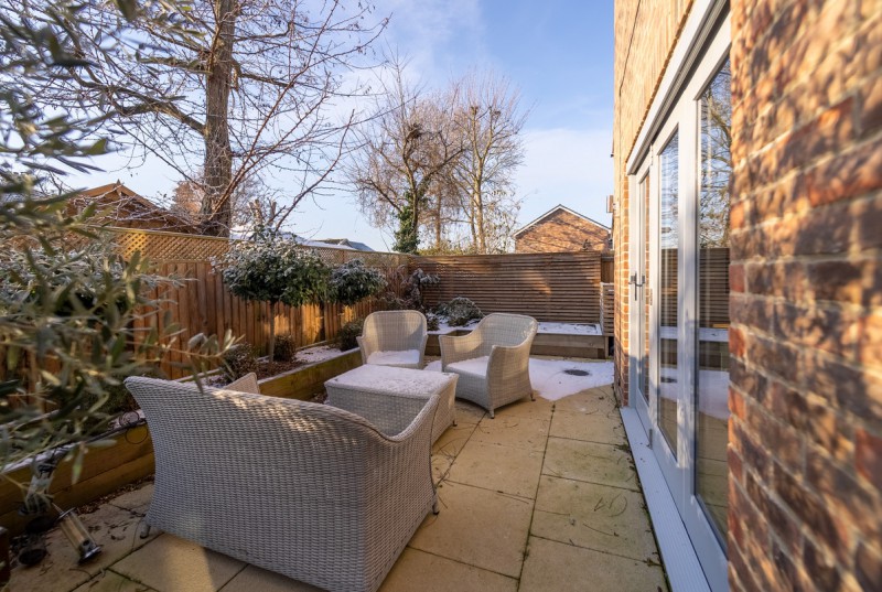Gibson Close, Cambridge33