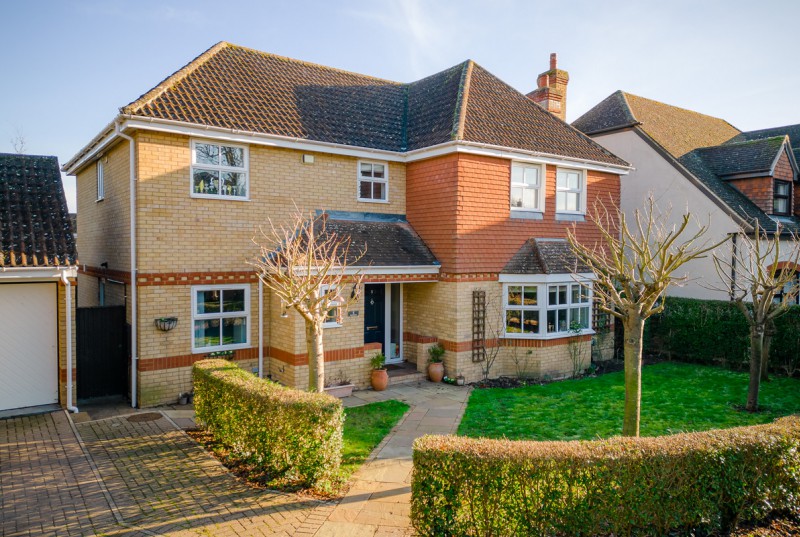 Copperbeech Close, St Ives4