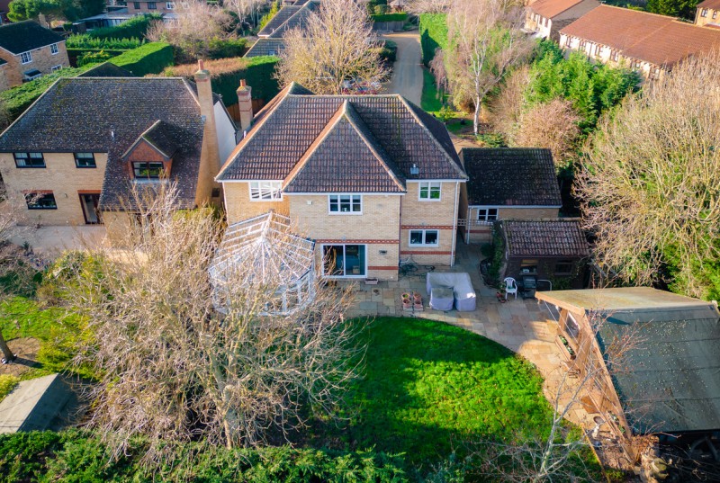 Copperbeech Close, St Ives30
