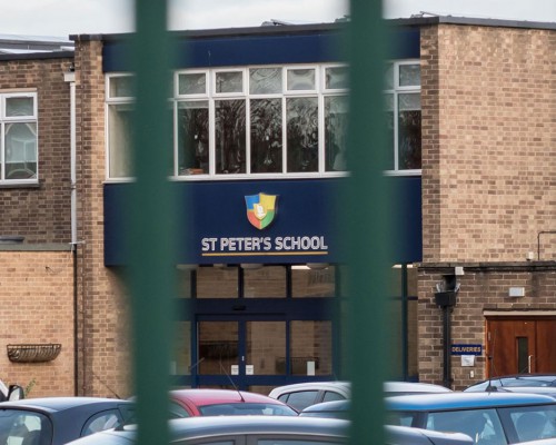 St Peter's School