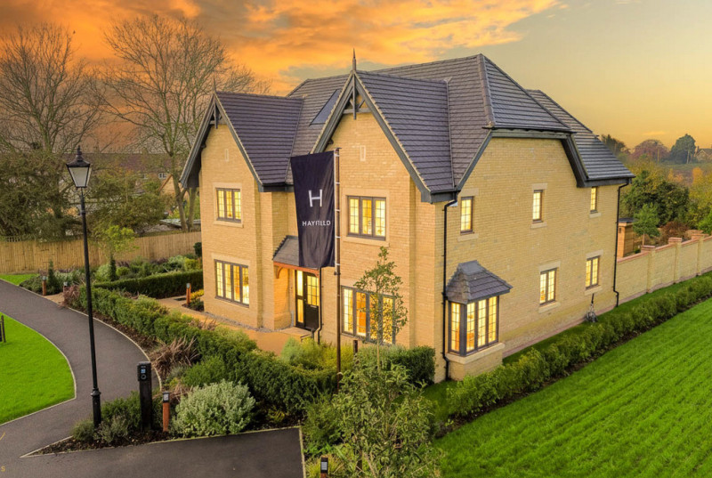 New Road, Over, Cambridge