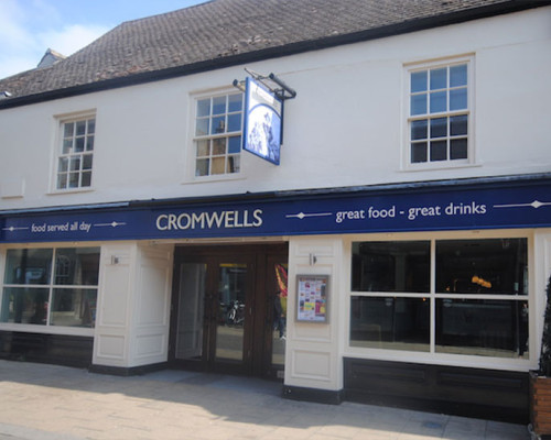 Cromwells Bar