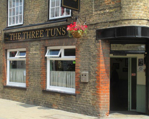 The Three Tuns