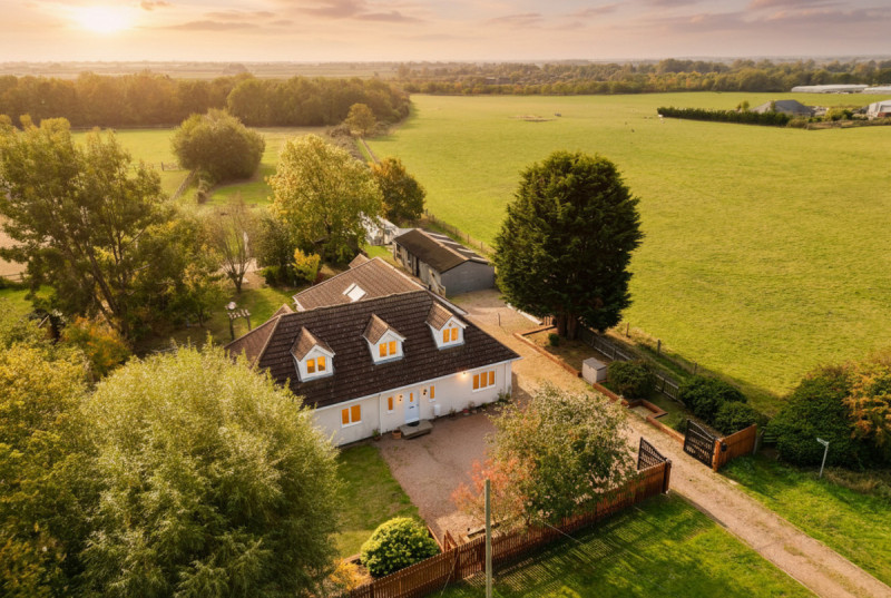 Benwick Road, Doddington