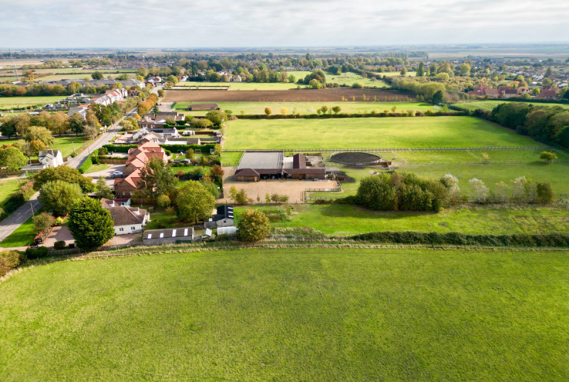 Benwick Road, Doddington