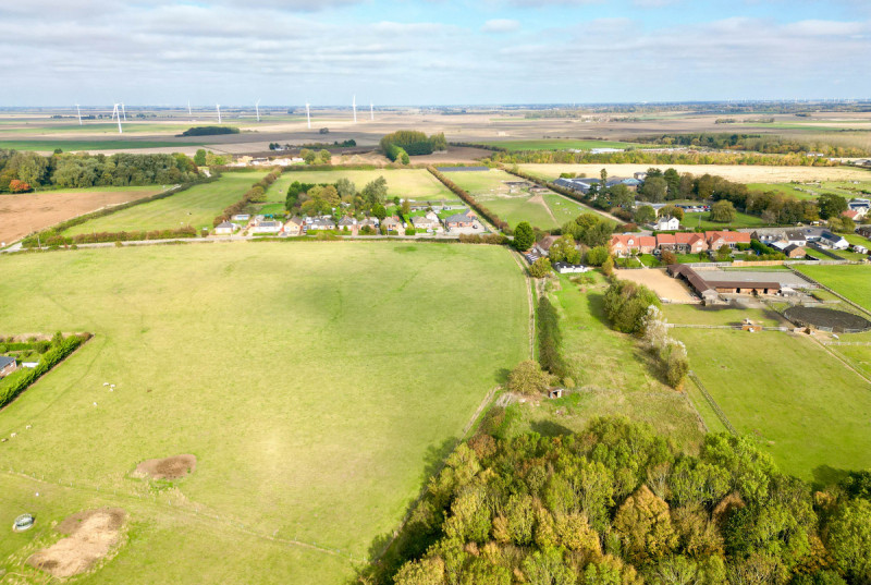 Benwick Road, Doddington