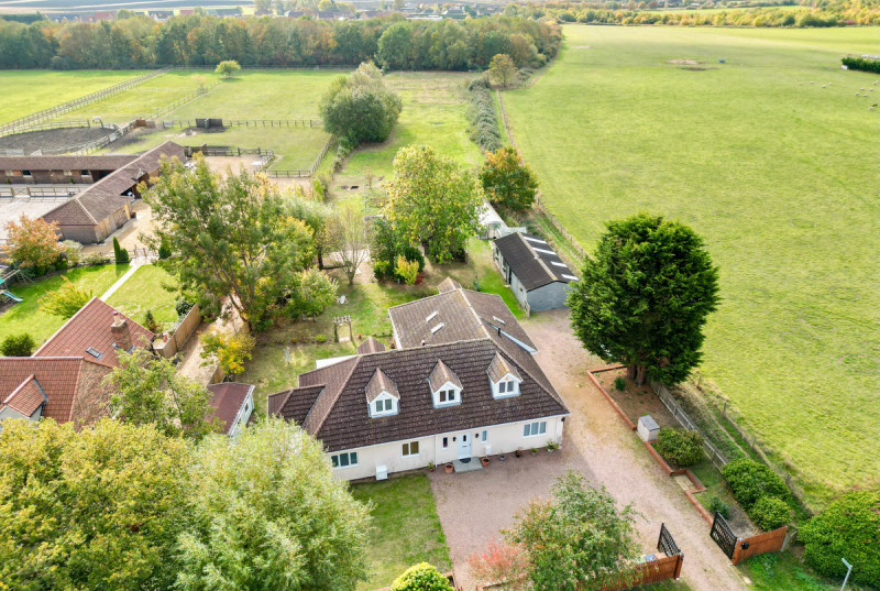 Benwick Road, Doddington