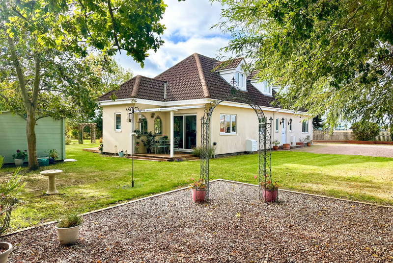 Benwick Road, Doddington5