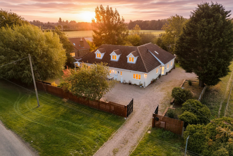 Benwick Road, Doddington7