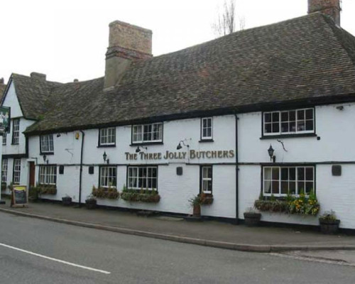 Three Jolly Butchers