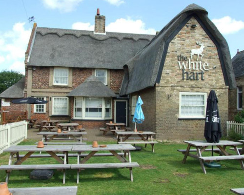 The White Hart