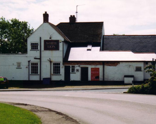 The White Lion