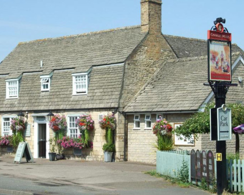 The Barley Mow