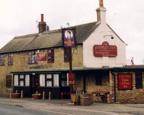 The George Inn