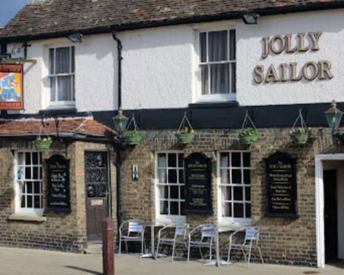 The Jolly Sailor