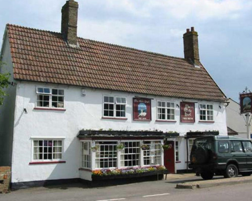 The White Hart