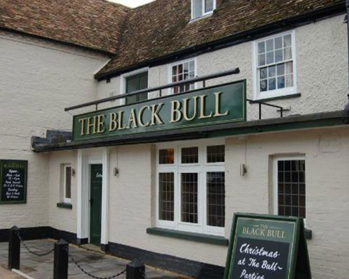 The Black Bull