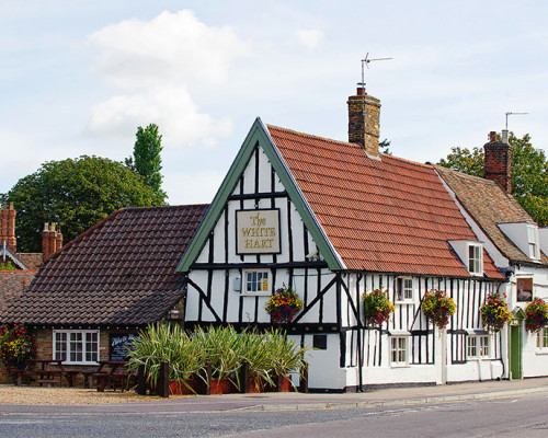 The White Hart